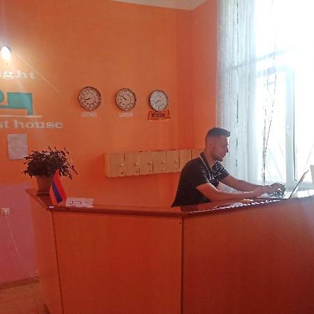 Light Guest House Gyumri Exterior photo