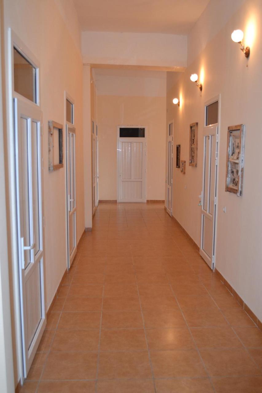 Light Guest House Gyumri Exterior photo