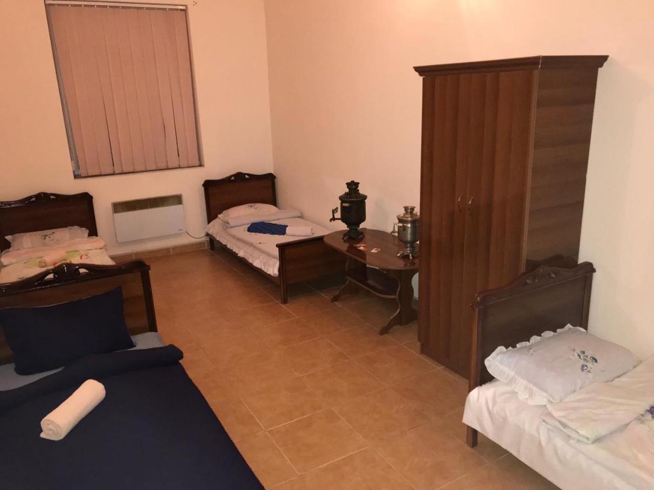 Light Guest House Gyumri Exterior photo